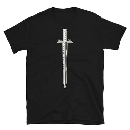 Sword of the Spirit, Ephesians 6:17 Unisex T-Shirt