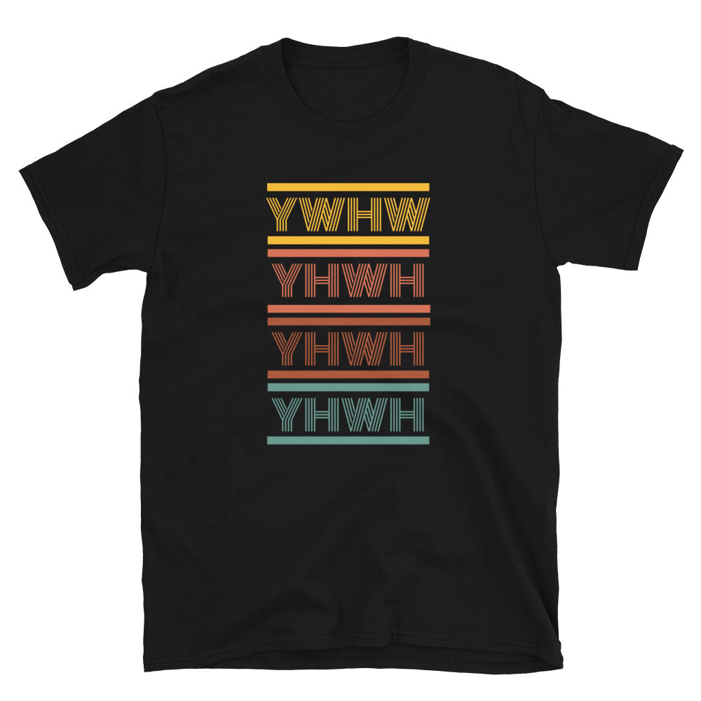 "YHWH" Unisex T-Shirt