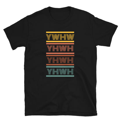 "YHWH" Unisex T-Shirt