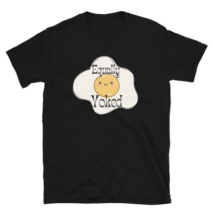 "Equally Yoked" Unisex T-Shirt