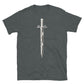 Sword of the Spirit, Ephesians 6:17 Unisex T-Shirt