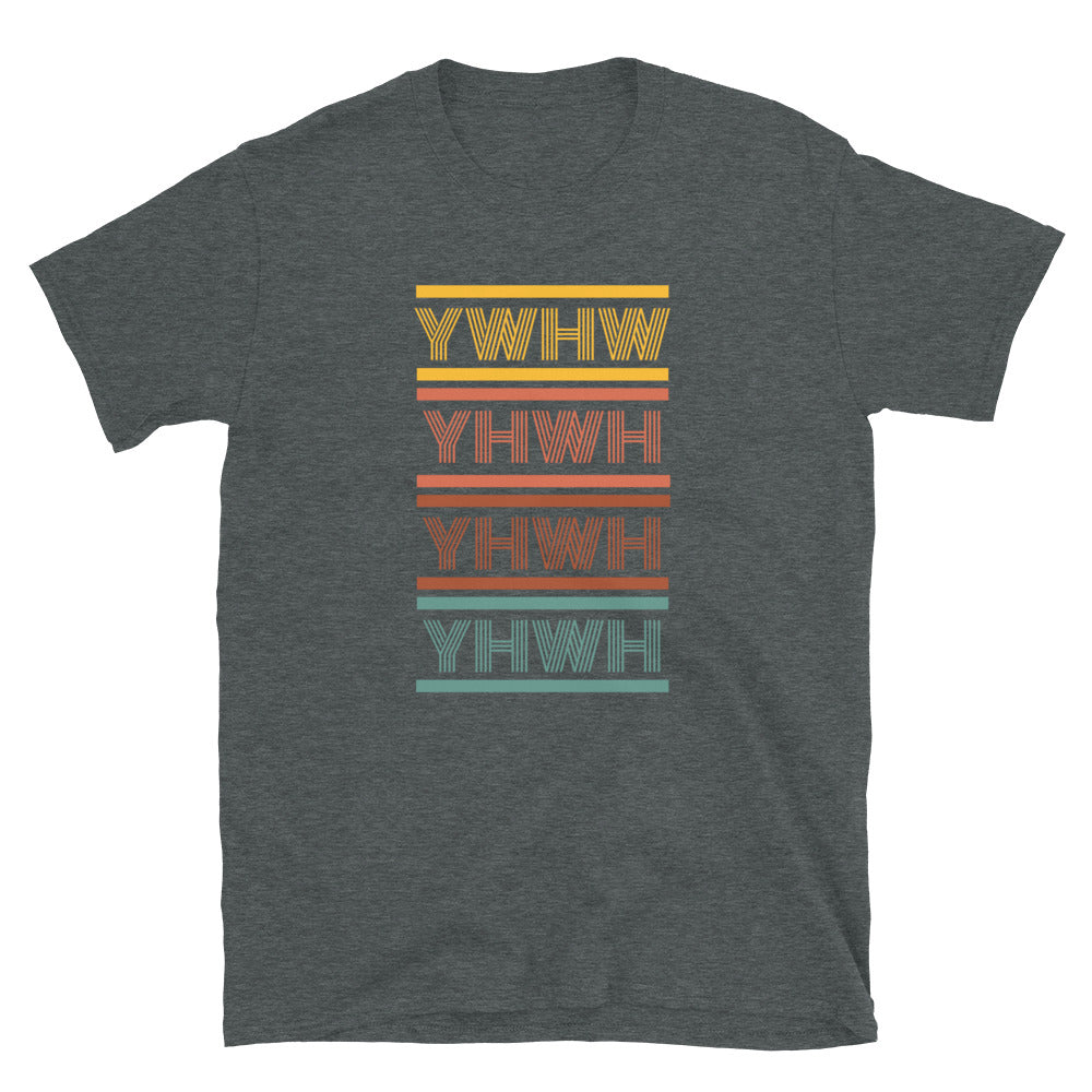 "YHWH" Unisex T-Shirt