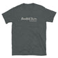 "Beautiful Savior I'm Yours Forever" Unisex T-Shirt