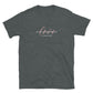 "Let all you do be done in love" Unisex T-Shirt