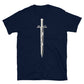 Sword of the Spirit, Ephesians 6:17 Unisex T-Shirt