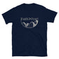 "Faith over fear" Unisex T-Shirt