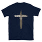 "God can do everything except fail" Unisex T-Shirt