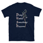 PUSH Acronym Unisex T-Shirt