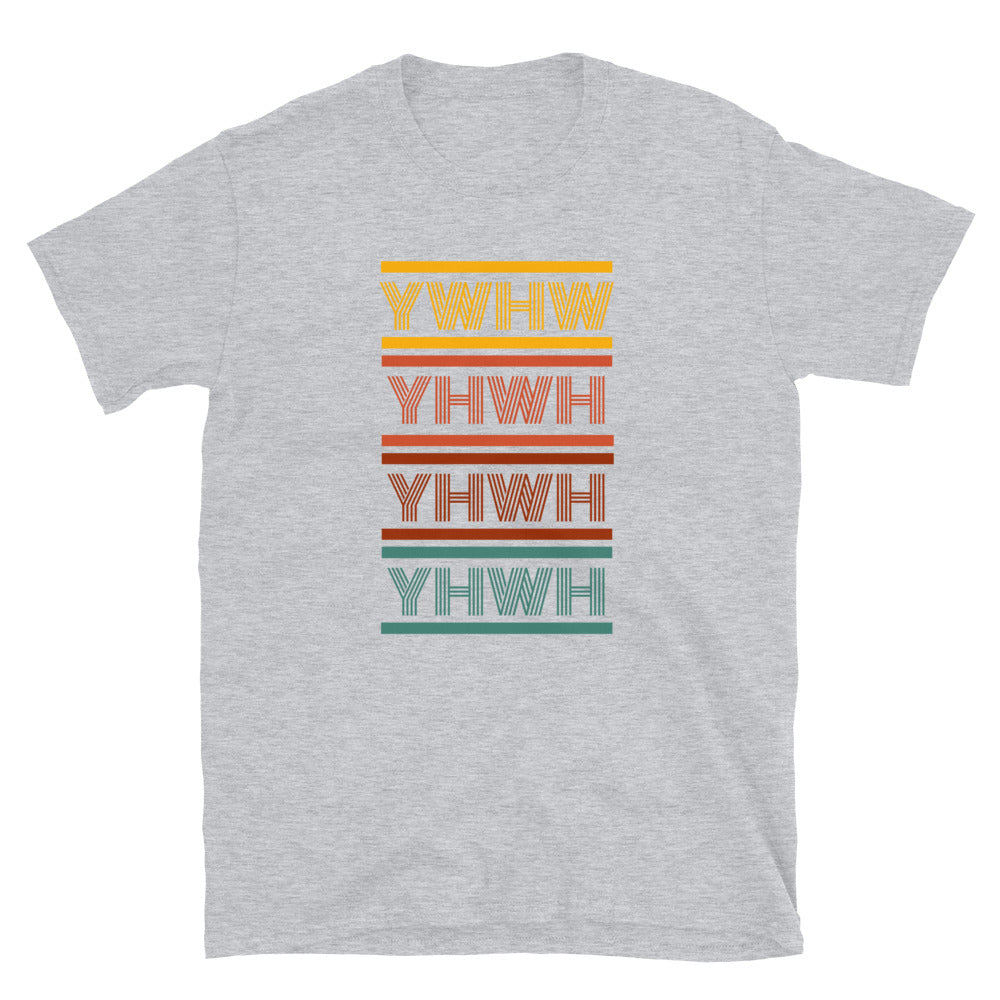 "YHWH" Unisex T-Shirt