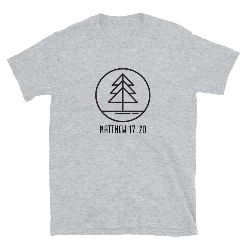 Mustard Seed, Mathew 17:20 Unisex T-Shirt