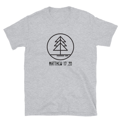 Mustard Seed, Mathew 17:20 Unisex T-Shirt