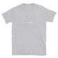 "Let all you do be done in love" Unisex T-Shirt