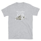 "No matter what lies ahead, God is faithful" Unisex T-Shirt