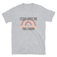 "Jesus Loves Me This I Know" Unisex T-Shirt