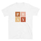 "PRAY" Unisex T-Shirt