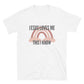 "Jesus Loves Me This I Know" Unisex T-Shirt