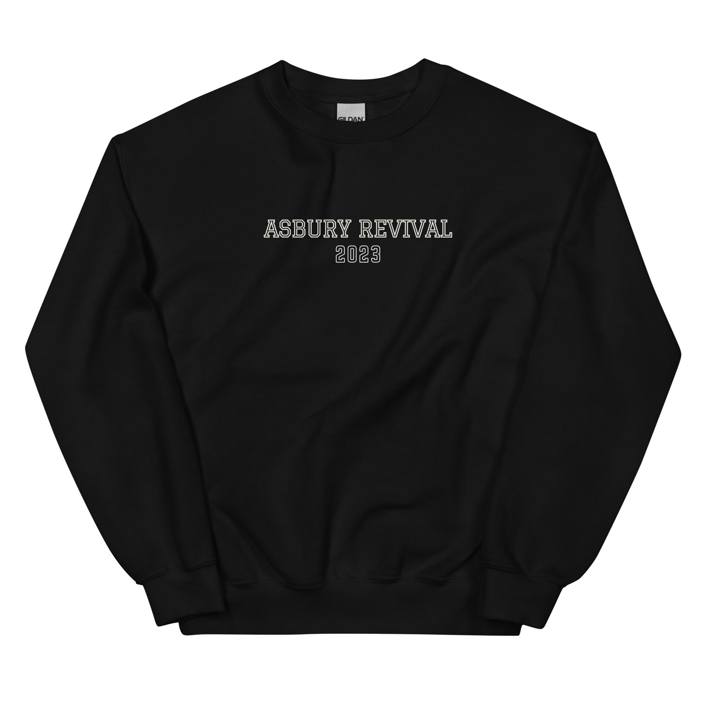 "Asbury Revival 2023" Unisex Sweatshirt