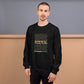 Retro "Revival is here" Unisex Sweatshirt