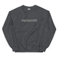 "Bring It Back To JESUS" Unisex Sweatshirt