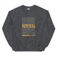 Retro "Revival is here" Unisex Sweatshirt