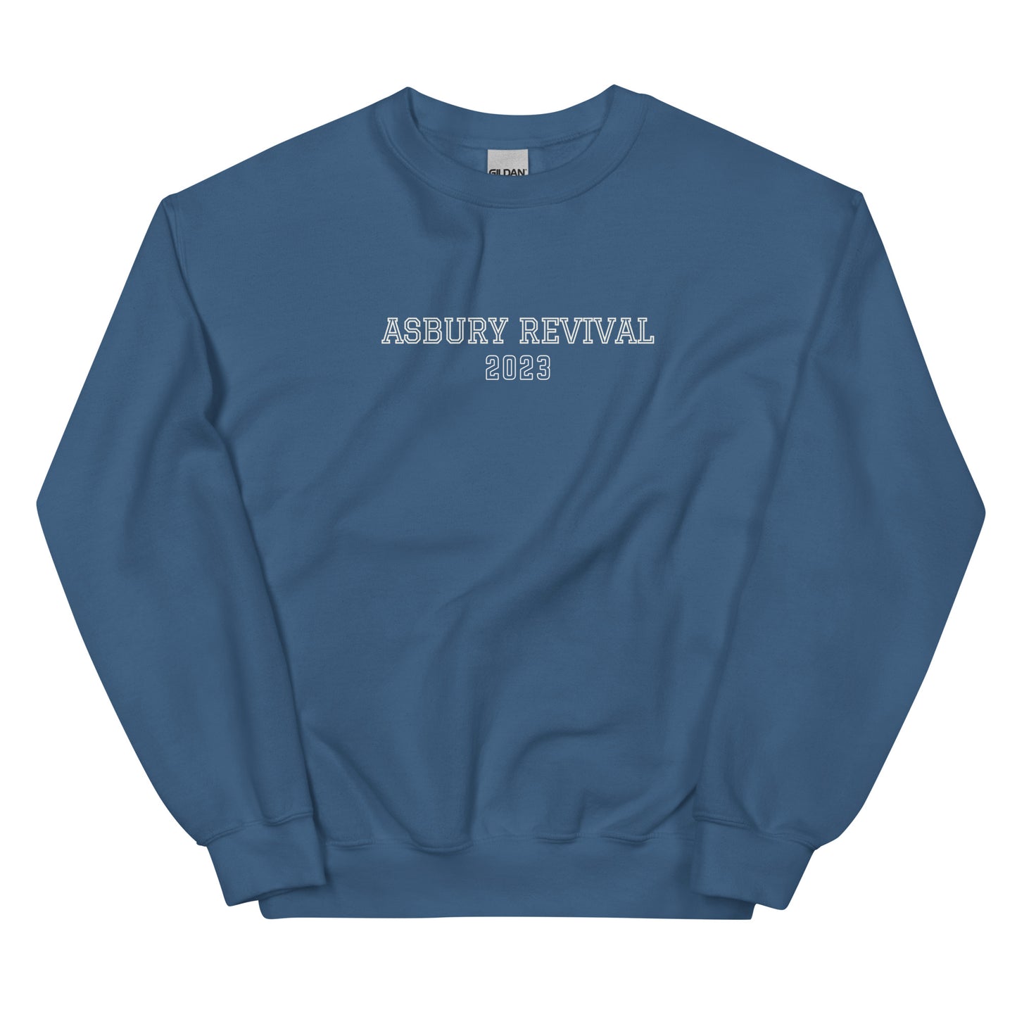 "Asbury Revival 2023" Unisex Sweatshirt