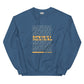 Retro "Revival is here" Unisex Sweatshirt