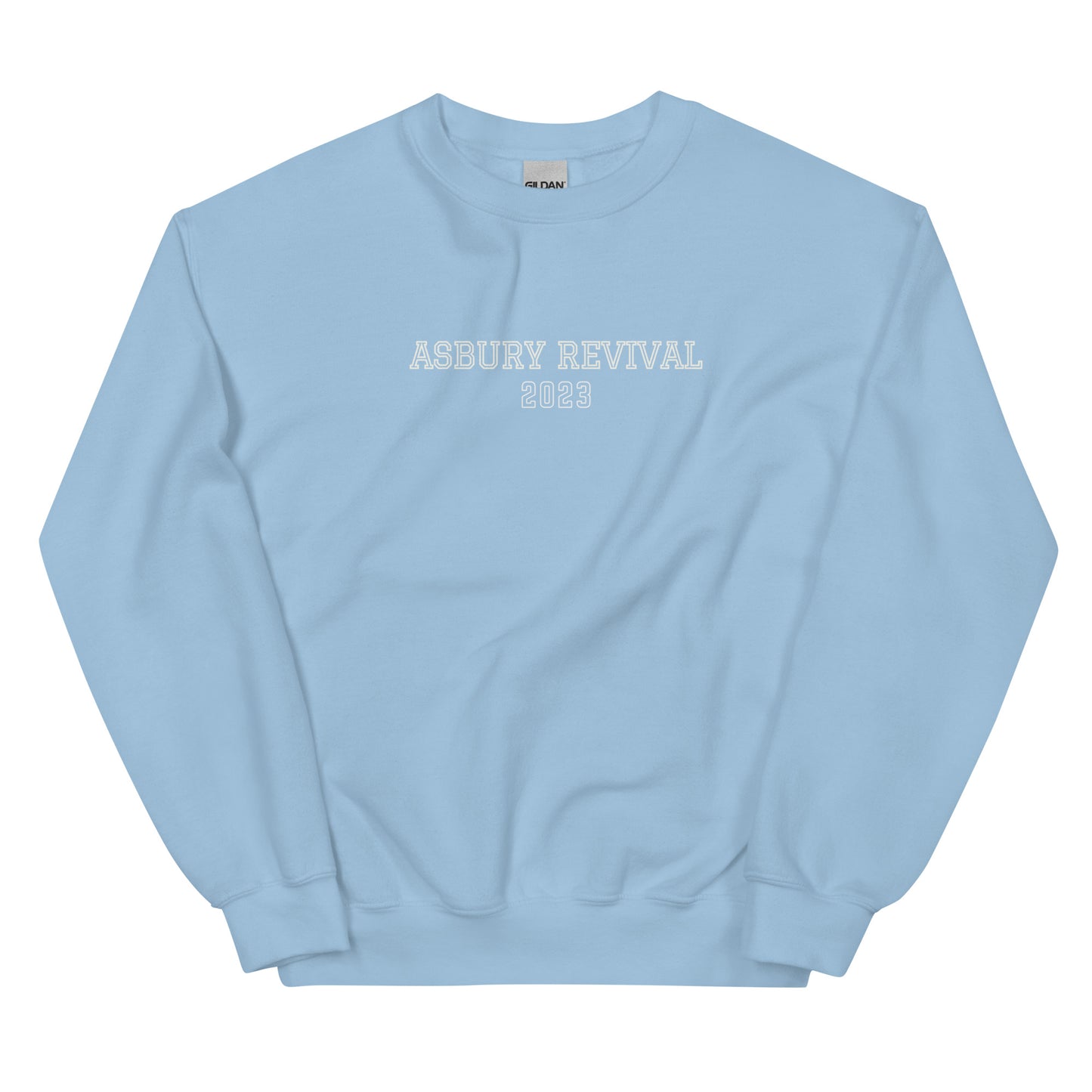 "Asbury Revival 2023" Unisex Sweatshirt
