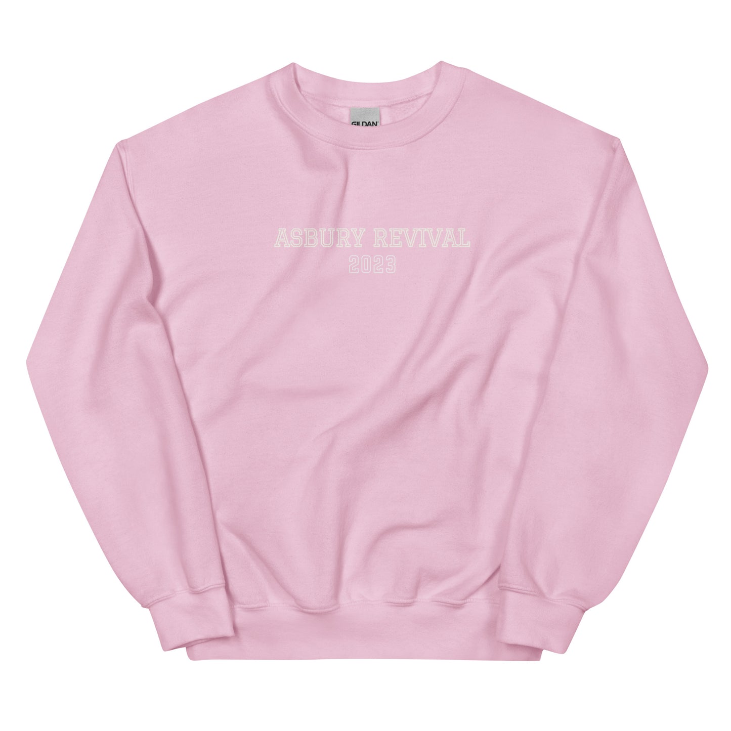 "Asbury Revival 2023" Unisex Sweatshirt