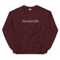 "Bring It Back To JESUS" Unisex Sweatshirt