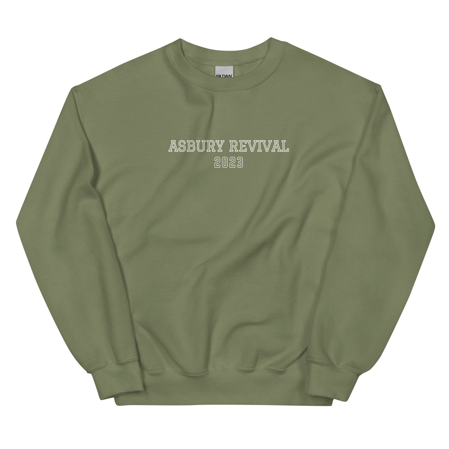 "Asbury Revival 2023" Unisex Sweatshirt