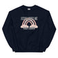 "Jesus Loves Me This I Know" Unisex Sweatshirt