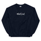 #butGod Unisex Sweatshirt