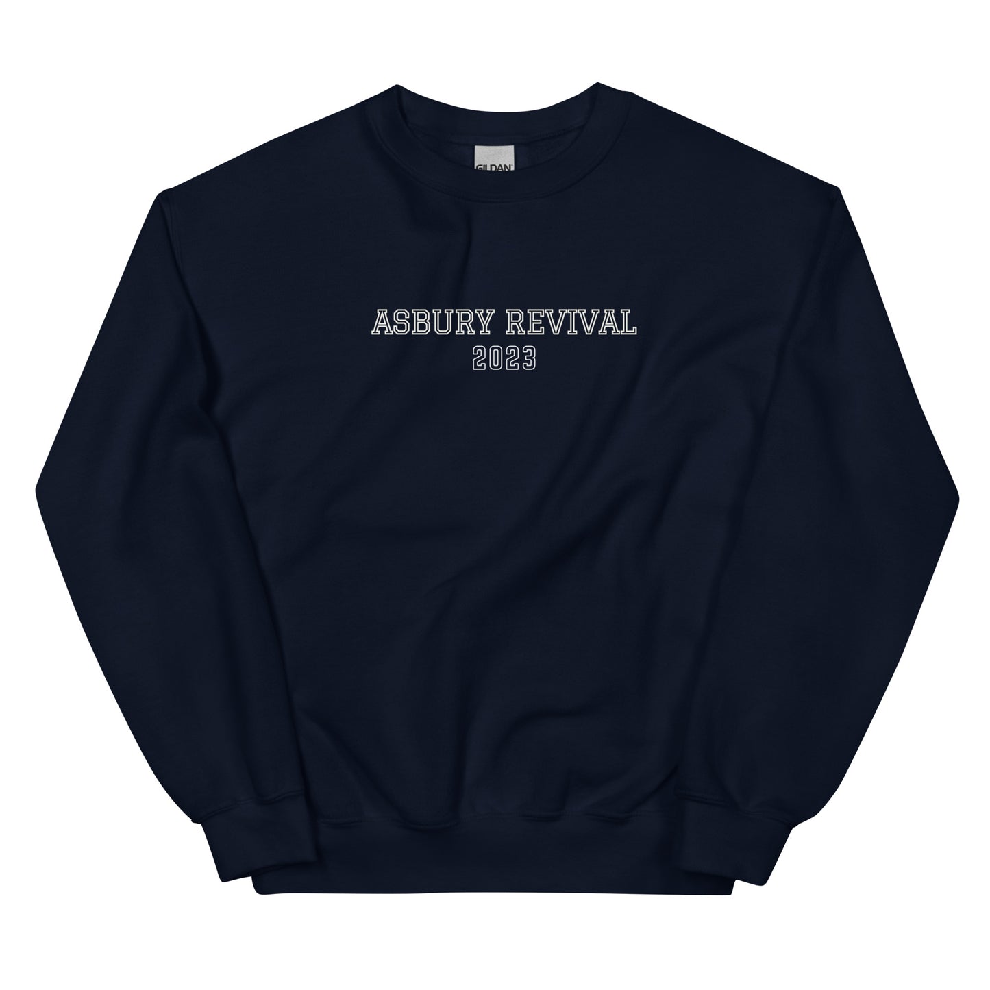 "Asbury Revival 2023" Unisex Sweatshirt