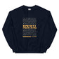 Retro "Revival is here" Unisex Sweatshirt