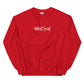 #butGod Unisex Sweatshirt