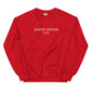 "Asbury Revival 2023" Unisex Sweatshirt