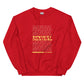Retro "Revival is here" Unisex Sweatshirt