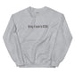 "Bring It Back To JESUS" Unisex Sweatshirt