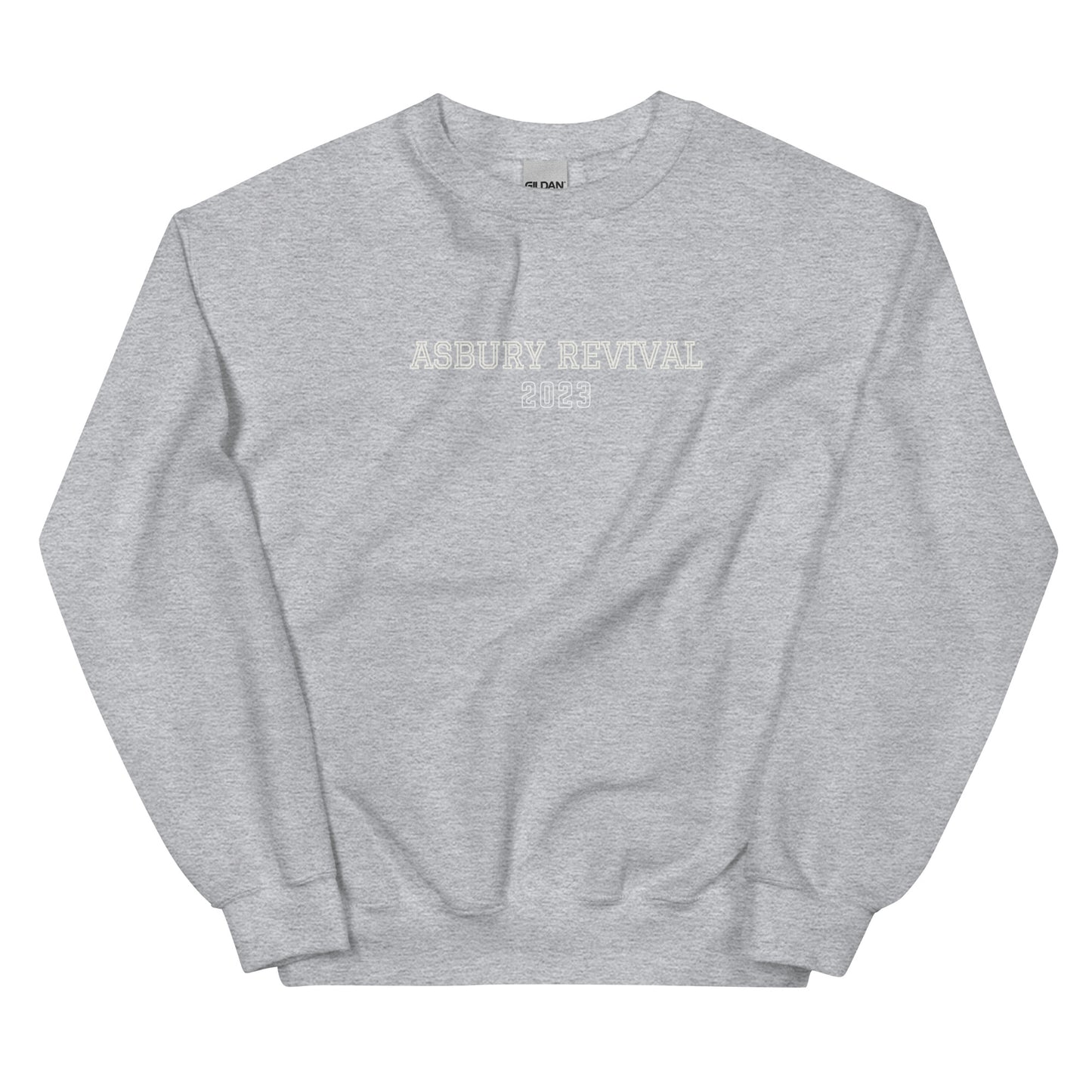 "Asbury Revival 2023" Unisex Sweatshirt