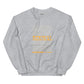 Retro "Revival is here" Unisex Sweatshirt