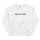 "Bring It Back To JESUS" Unisex Sweatshirt