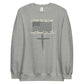 "I stand for the flag and kneel for the cross" Sweater