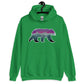 Joshua 1:9 Bible Verse Unisex Hoodie