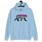 Joshua 1:9 Bible Verse Unisex Hoodie