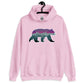 Joshua 1:9 Bible Verse Unisex Hoodie