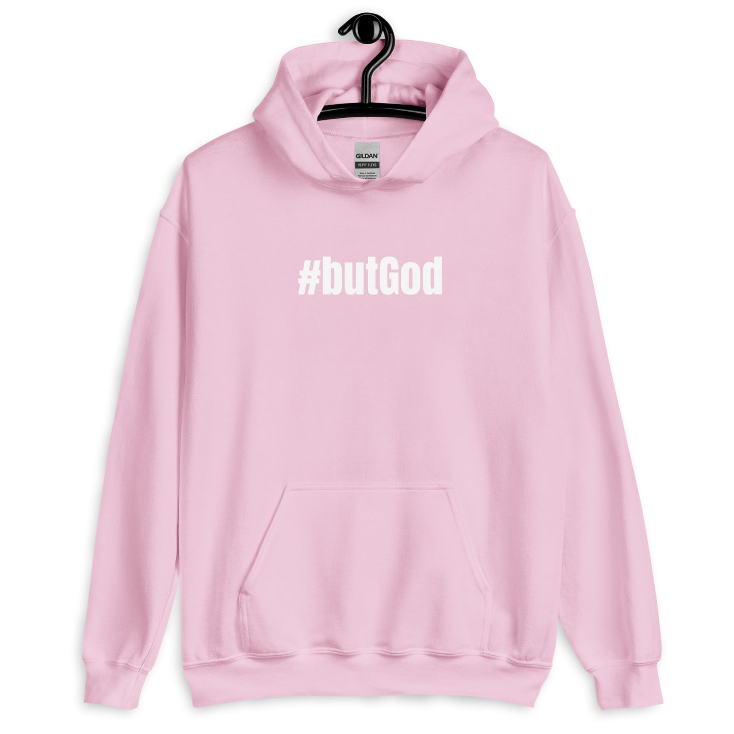 #butGod Unisex Hoodie