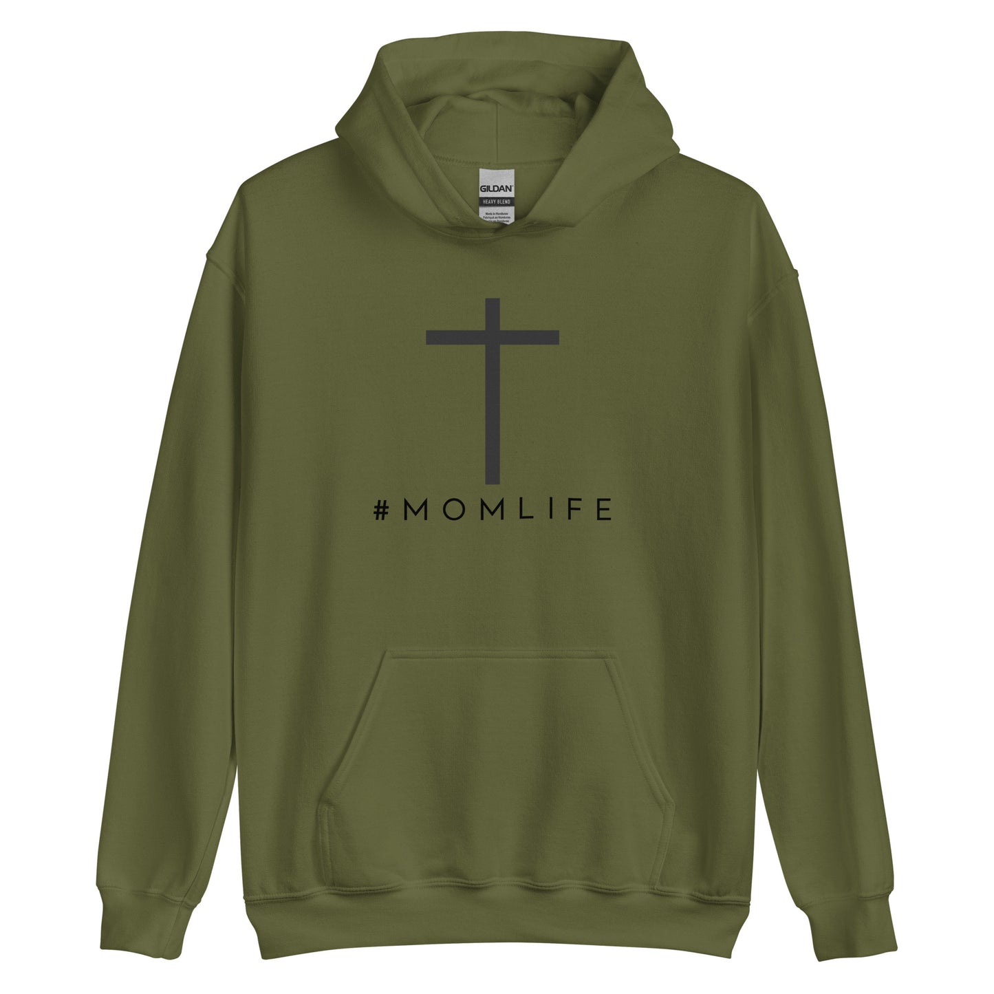 #MOMLIFE Hoodie