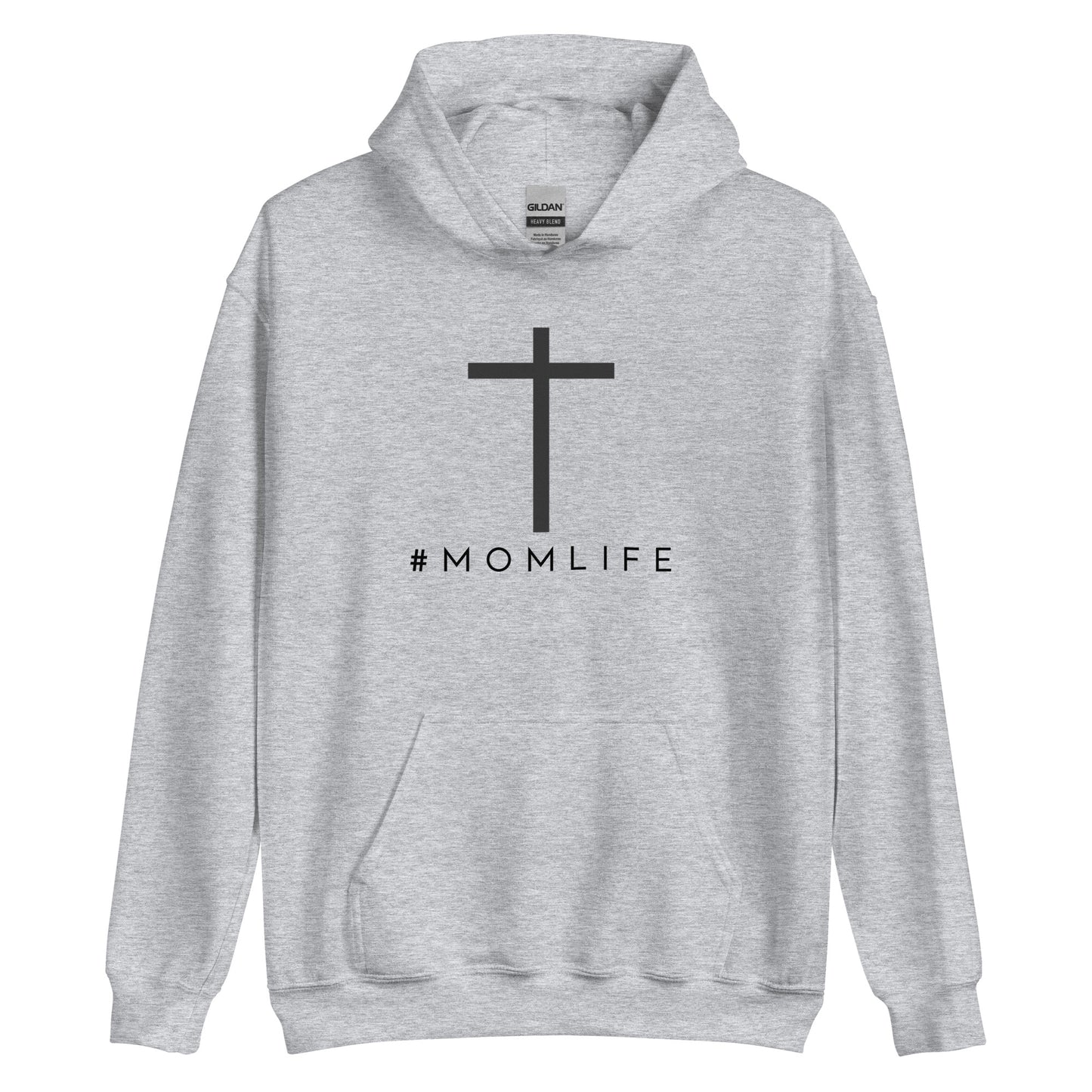 #MOMLIFE Hoodie