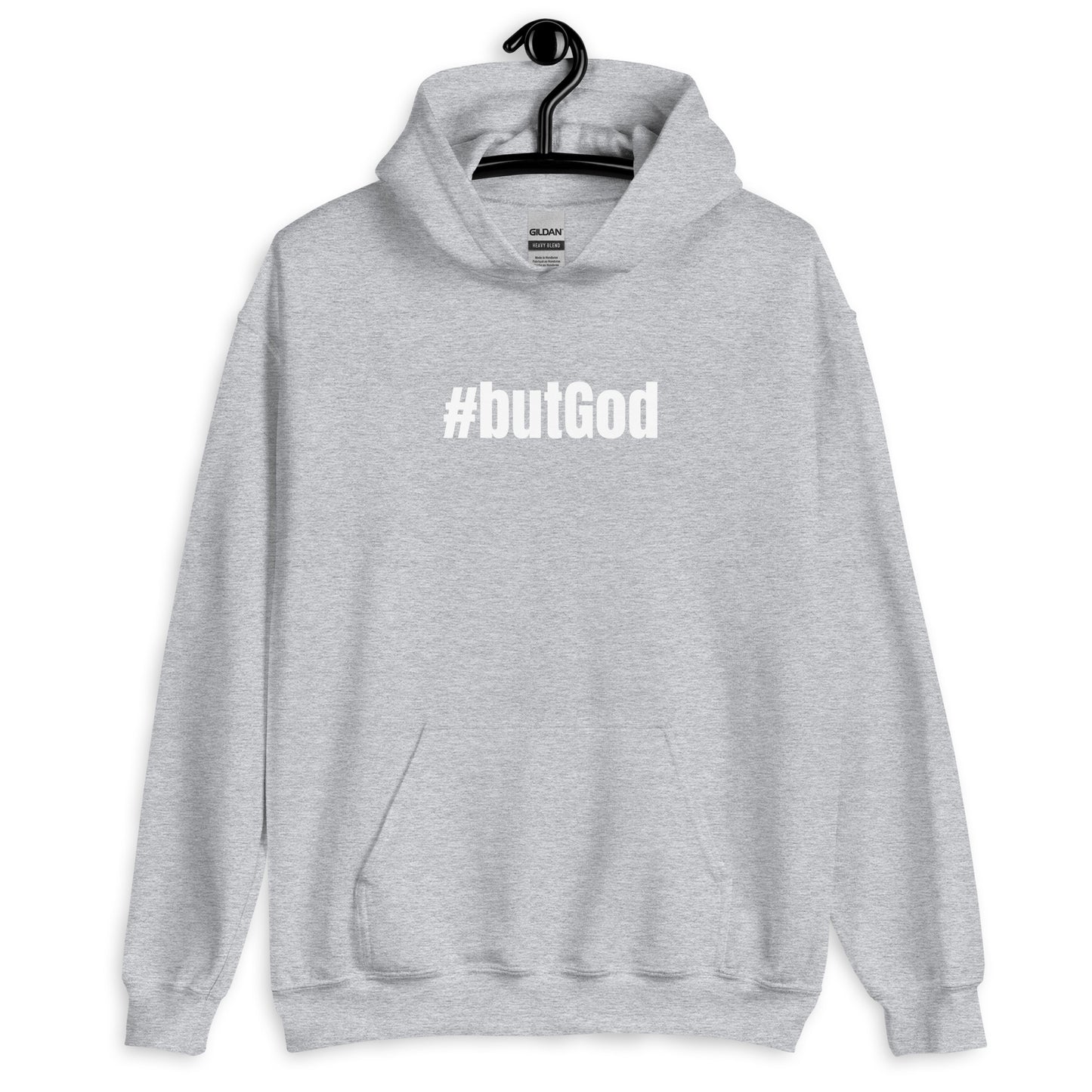 #butGod Unisex Hoodie