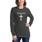 "Worship" Unisex Long Sleeve Tee